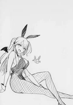 Page 122 of Yatte Mite Kara Kangaeyo. - Don't think, fuck!! + Melonbook Bonus Illustration Card