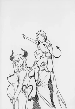 Page 148 of Yatte Mite Kara Kangaeyo. - Don't think, fuck!! + Melonbook Bonus Illustration Card