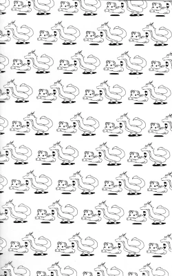 Page 3 of てちと大将と大将の大将さん