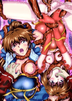 Page 35 of Akogare no Futago Miko o Haramaseyou! 4 Kindan no Shussan Hen