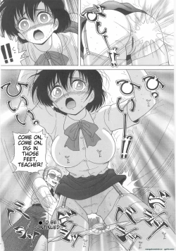 Page 38 of The Female Teacher on Platform of The Abyss 1