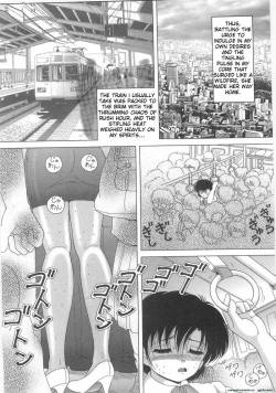 Page 84 of The Female Teacher on Platform of The Abyss 1