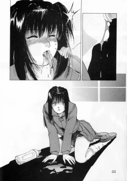 Page 21 of Shoujo Gashuu 2