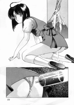 Page 28 of Shoujo Gashuu 2