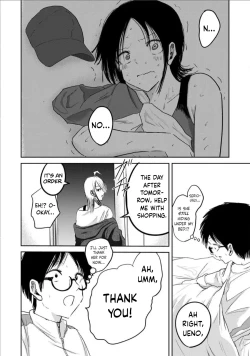 Page 10 of Uenozumi Dai 14 wa | Ueno-kun Has Been Developed Chapter 14