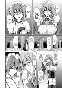 Page 132 of Maid Gakuen e Youkoso!! - Welcome to Maid Academy