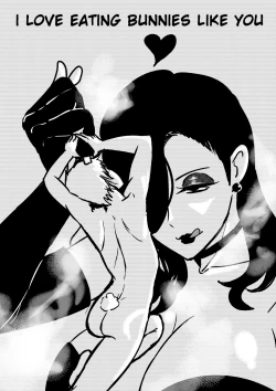 Page 1 of Who Ate Roger Rabbit?