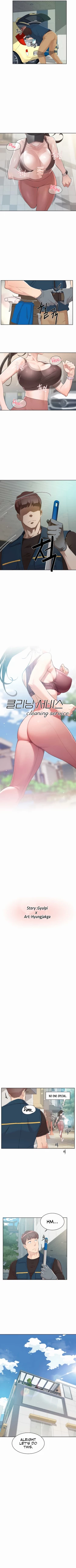 Page 4 of Cleaning Service