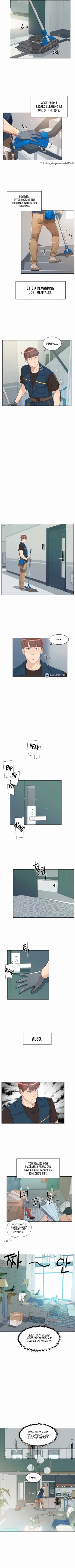 Page 5 of Cleaning Service