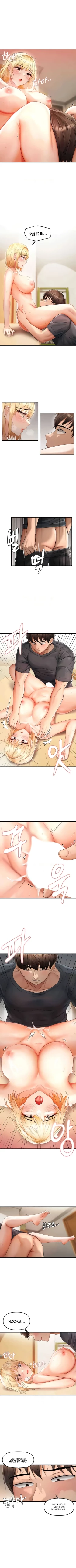 Page 110 of Disciplining the Top Delinquent Bitch Through a Random Chatting App