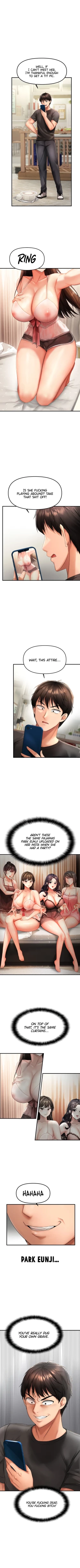 Page 17 of Disciplining the Top Delinquent Bitch Through a Random Chatting App