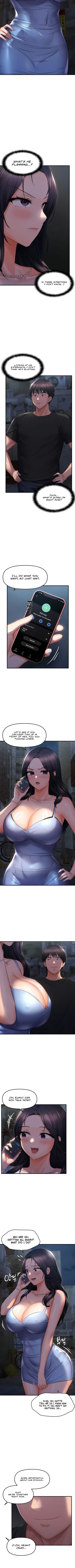 Page 196 of Disciplining the Top Delinquent Bitch Through a Random Chatting App