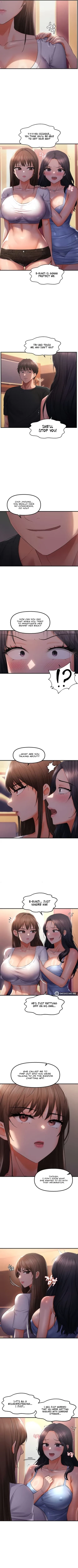 Page 217 of Disciplining the Top Delinquent Bitch Through a Random Chatting App