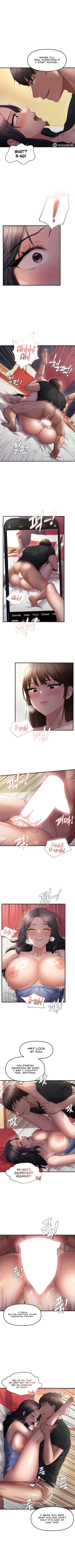 Page 241 of Disciplining the Top Delinquent Bitch Through a Random Chatting App