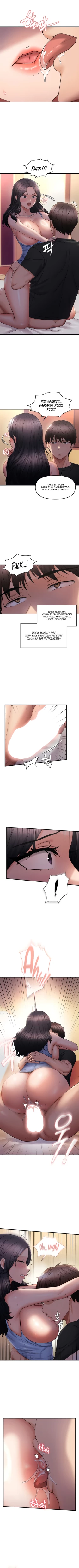 Page 248 of Disciplining the Top Delinquent Bitch Through a Random Chatting App