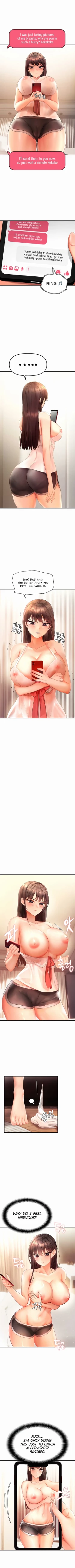 Page 32 of Disciplining the Top Delinquent Bitch Through a Random Chatting App