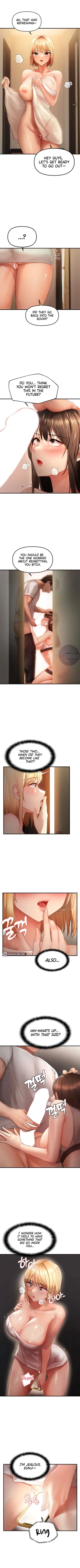 Page 60 of Disciplining the Top Delinquent Bitch Through a Random Chatting App