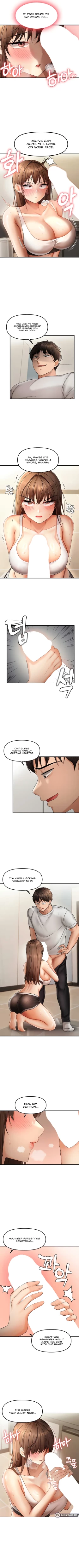 Page 91 of Disciplining the Top Delinquent Bitch Through a Random Chatting App