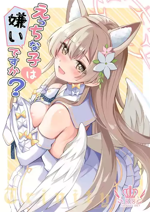 Download Ecchi na Ko wa Kirai desu ka?