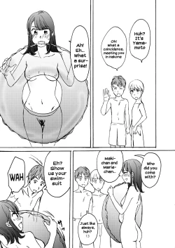 Page 11 of Ai no Onsen Pool | The Hot Spring Pool of Love