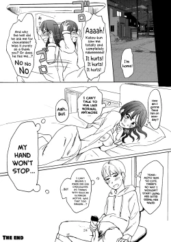 Page 22 of Ai no Onsen Pool | The Hot Spring Pool of Love