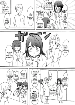 Page 5 of Ai no Onsen Pool | The Hot Spring Pool of Love