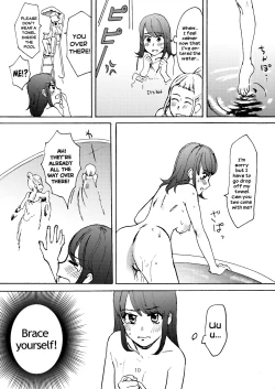 Page 8 of Ai no Onsen Pool | The Hot Spring Pool of Love