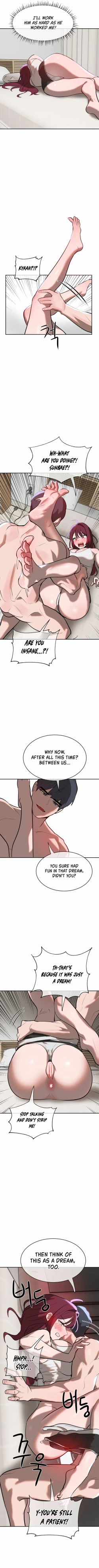 Page 114 of Magical Girl Service