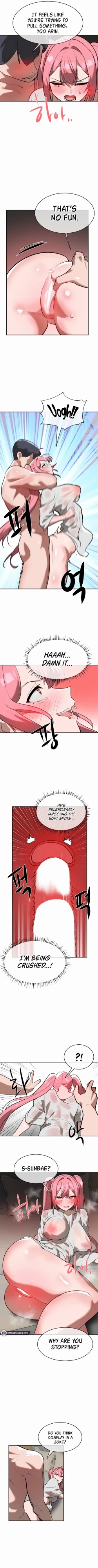 Page 162 of Magical Girl Service