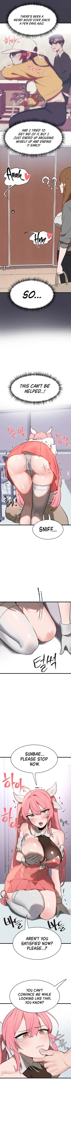 Page 40 of Magical Girl Service