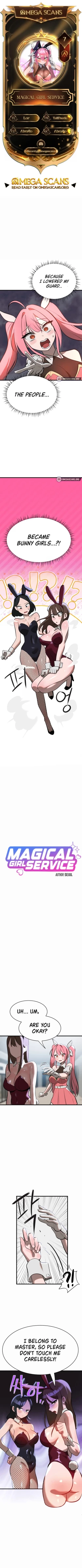 Page 69 of Magical Girl Service