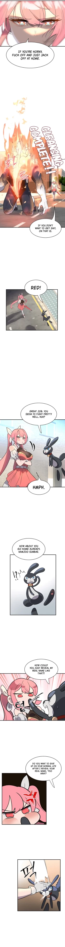 Page 7 of Magical Girl Service