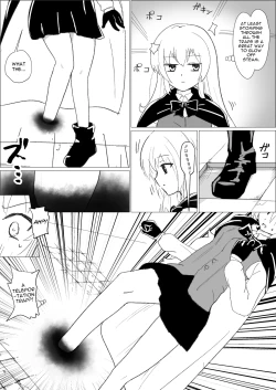 Page 4 of Serea's Tickling Dungeon