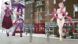 Page 115 of Oujou no Henshin Heroine Henshin Senki Edrinna The Princess Oujo ga GothLoli Akutou-tachi no Seidorei ni Ochiru made~（机翻)