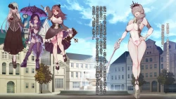 Page 195 of Oujou no Henshin Heroine Henshin Senki Edrinna The Princess Oujo ga GothLoli Akutou-tachi no Seidorei ni Ochiru made~（机翻)