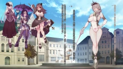 Page 199 of Oujou no Henshin Heroine Henshin Senki Edrinna The Princess Oujo ga GothLoli Akutou-tachi no Seidorei ni Ochiru made~（机翻)