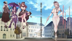 Page 204 of Oujou no Henshin Heroine Henshin Senki Edrinna The Princess Oujo ga GothLoli Akutou-tachi no Seidorei ni Ochiru made~（机翻)