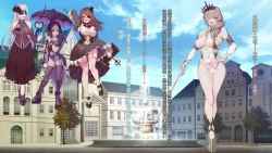 Page 206 of Oujou no Henshin Heroine Henshin Senki Edrinna The Princess Oujo ga GothLoli Akutou-tachi no Seidorei ni Ochiru made~（机翻)