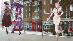 Page 98 of Oujou no Henshin Heroine Henshin Senki Edrinna The Princess Oujo ga GothLoli Akutou-tachi no Seidorei ni Ochiru made~（机翻)