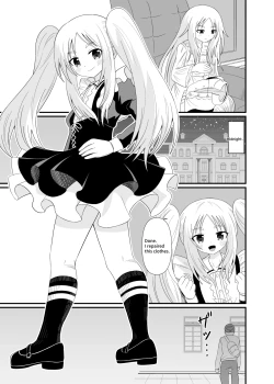 Page 2 of Bullied by cheeky maid