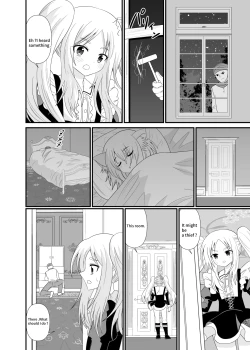 Page 3 of Bullied by cheeky maid