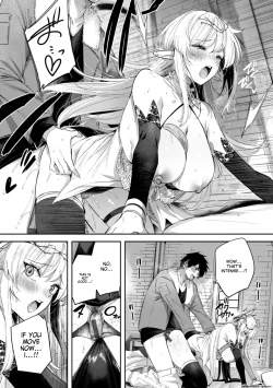 Page 96 of Dokushin Hunter no Deai wa Elf no Mori de | The Single Hunter Meets Girl in The Elven Forest