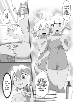 Page 13 of OneShota Reversal