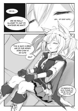 Page 2 of Sora's Fan Meeting