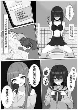 Page 17 of 後戻り出来ない女性化変態マゾ調教