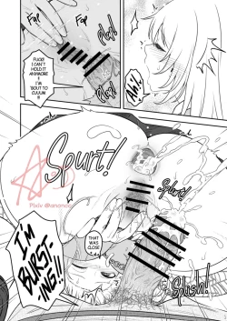 Page 27 of A Certain Scientific Impregnator MENTAL OUT