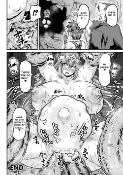 Page 22 of Before the Female Knight Realizes it