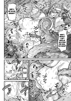 Page 8 of Before the Female Knight Realizes it