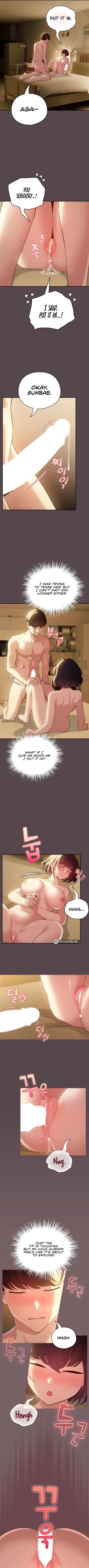 Page 107 of I Became a Pornhwa NPC