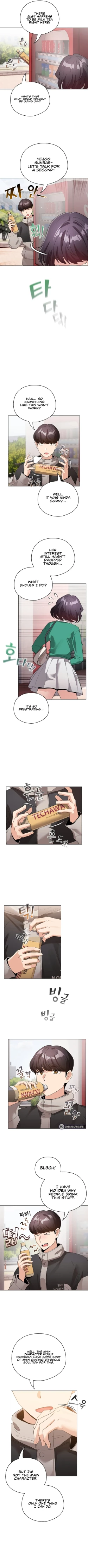 Page 171 of I Became a Pornhwa NPC